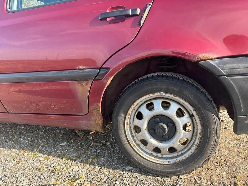 Gebraucht VW Golf III 75 PS (55 kW) 1995 Kleinwagen