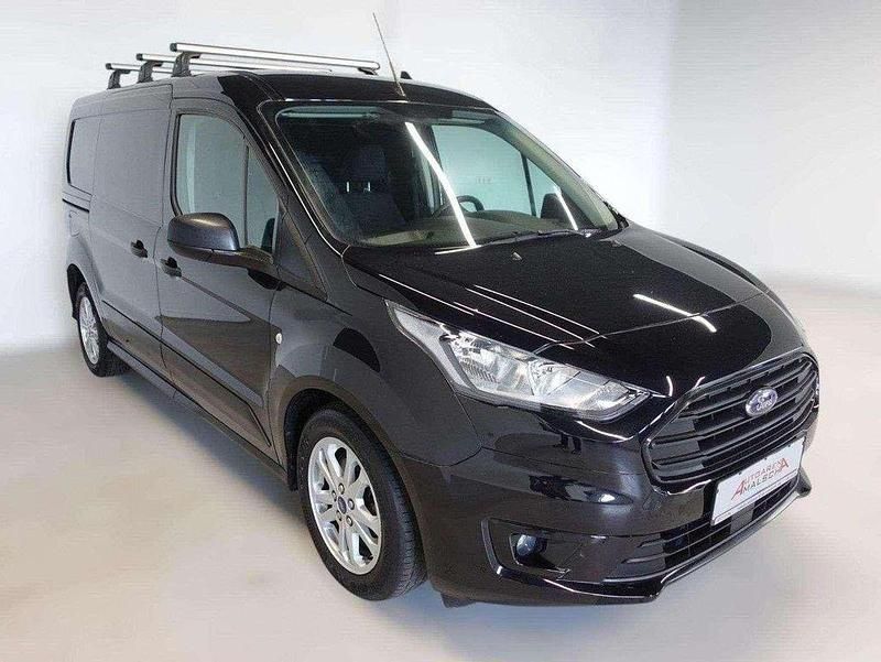Gebraucht Ford Transit Connect Trend 101 PS (74 kW) 2021 Schwarz Van / Kleinbus