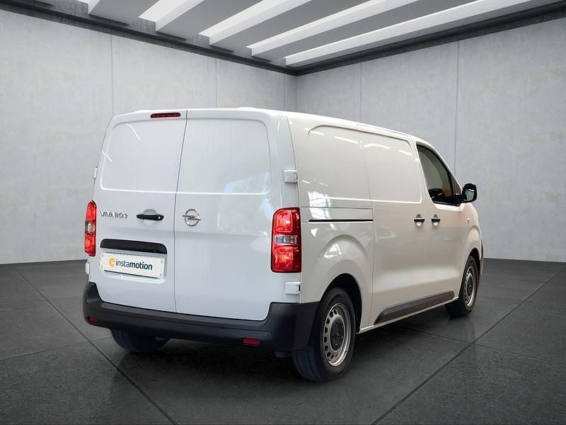 Gebraucht Opel Vivaro-e Combi 100 kW (136 PS) 2022 Weiß Van
