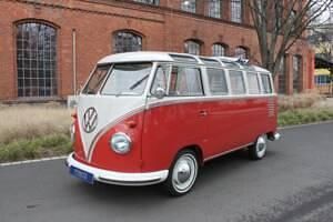 Rot Gebraucht 1961 VW T1 Van | 149.000 € - Bild 1/4