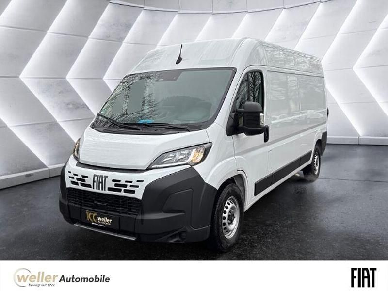 Gebraucht Fiat Ducato 140 PS (102 kW) 2025 Weiss (pastell)) (weiss Van