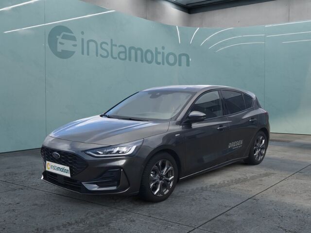 Gebraucht Ford Focus ST-Line 125 PS (91 kW) 2023 Grau