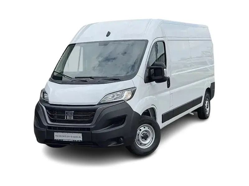 Weiß Neu 2024 Fiat Ducato Van | 35.688 € (Teuer) - Bild 1/4