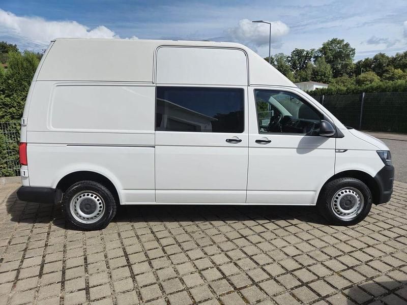 Gebraucht VW Transporter 150 PS (110 kW) 2016 Candyweiß Van