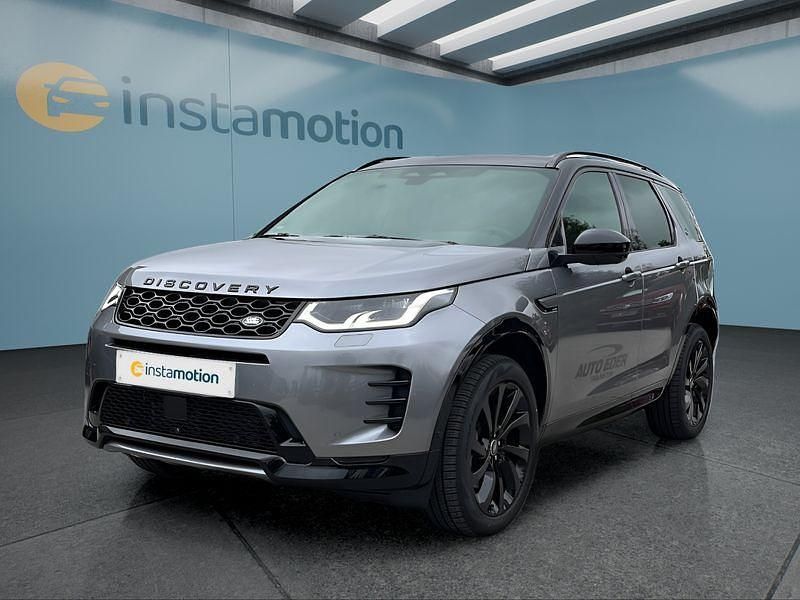 Grau Gebraucht 2025 Land Rover Discovery 5 SUV | 67.249 € (Teuer) - Bild 1/4