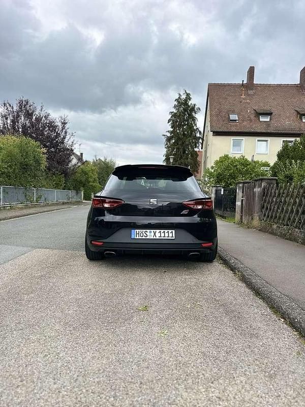 Gebraucht Seat Leon SC CUPRA 280 PS (205 kW) 2015 Kleinwagen