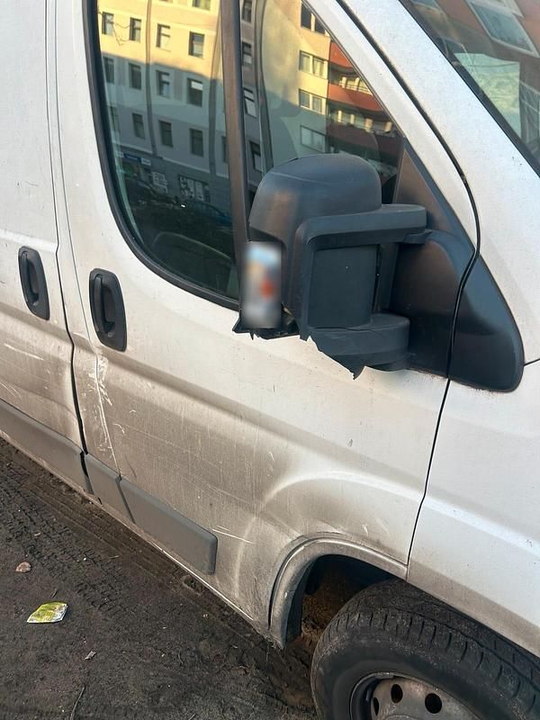 Gebraucht Peugeot Boxer 136 PS (100 kW) 2015 Weiß Van