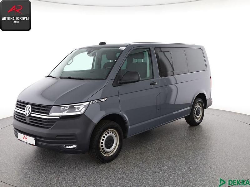 Grau Gebraucht 2020 VW Transporter Van | 30.740 € - Bild 1/4