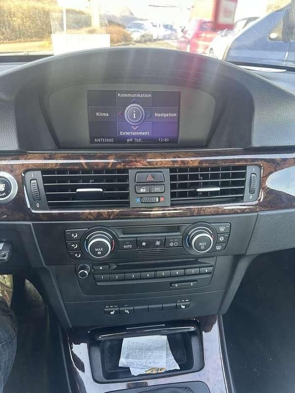 Gebraucht BMW 325 Advantage 218 PS (160 kW) 2008 Limousine