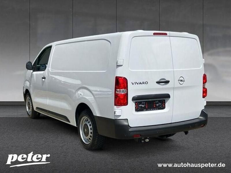Neu Opel Vivaro Edition 144 PS (105 kW) 2025 Kaolin weiß Van / Kleinbus