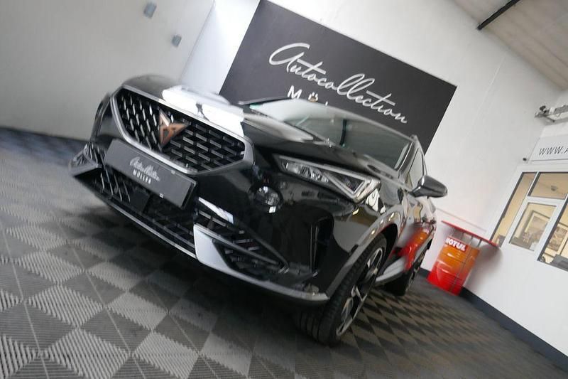 Second-hand Cupra Formentor VZ 310 CP (228 kW) 2023 Negru SUV