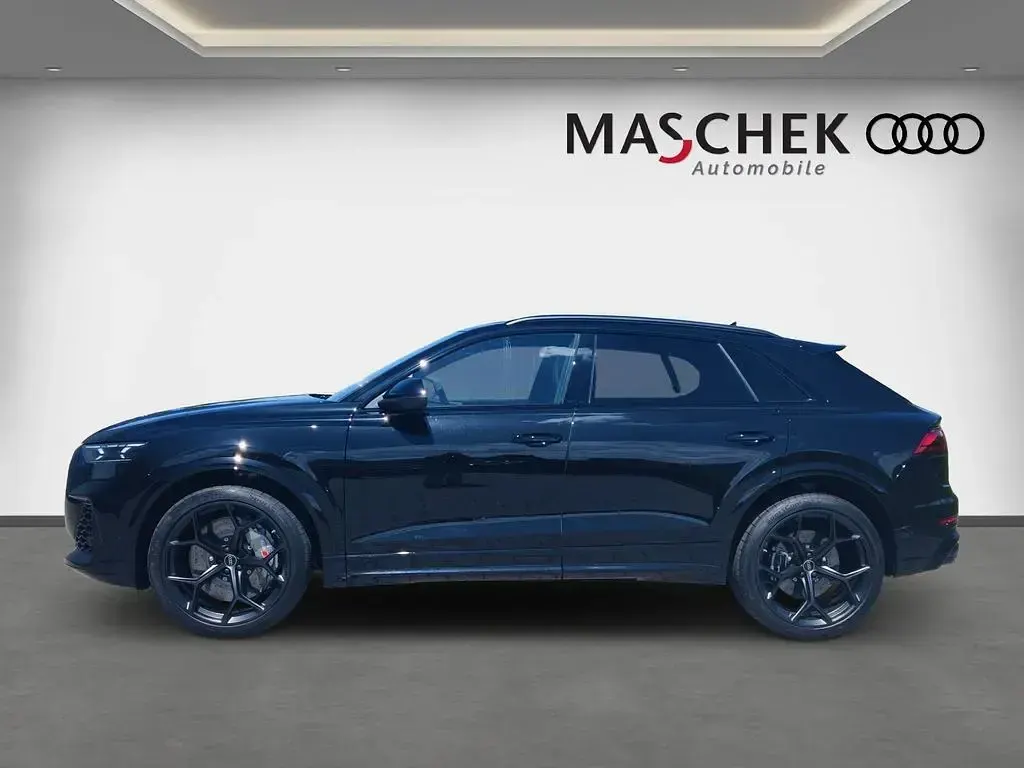 Gebraucht Audi RS Q8 Performance 640 PS (470 kW) 2025 Schwarz SUV