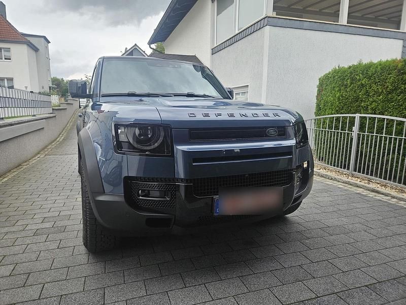 Gebraucht Land Rover Defender SE 200 PS (147 kW) 2021 Blau SUV