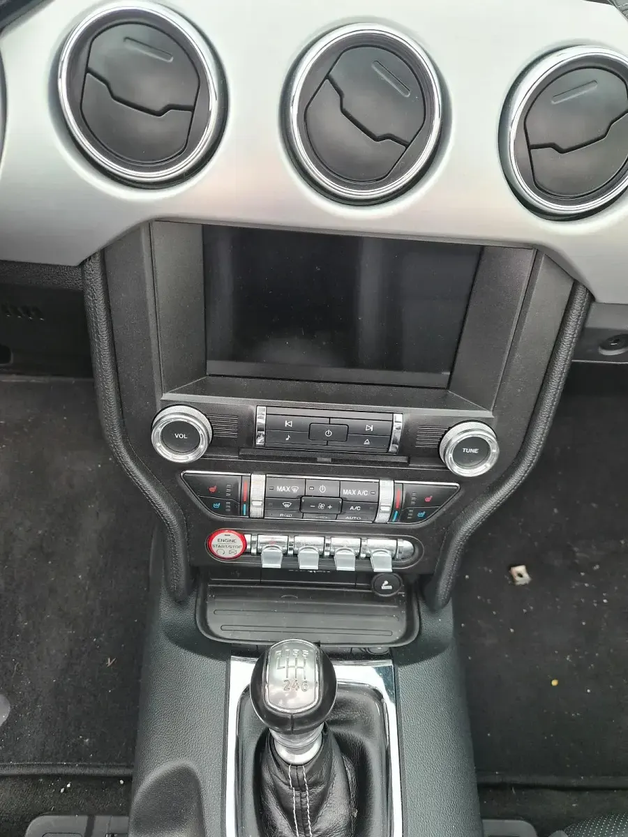 Gebraucht Ford Mustang 421 PS (309 kW) 2016 Cabrio