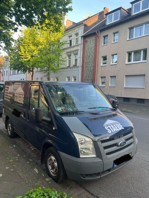 Blau Gebraucht 2011 Ford Transit Van / Kleinbus | 3.500 € (Superpreis) - Bild 1/4