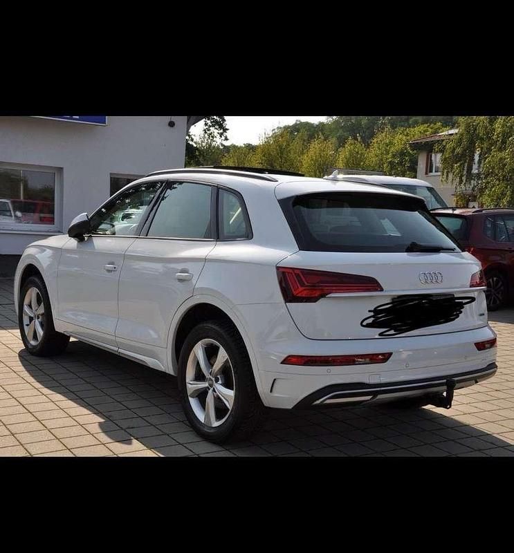 Gebraucht Audi Q5 Advanced 204 PS (150 kW) 2021 SUV