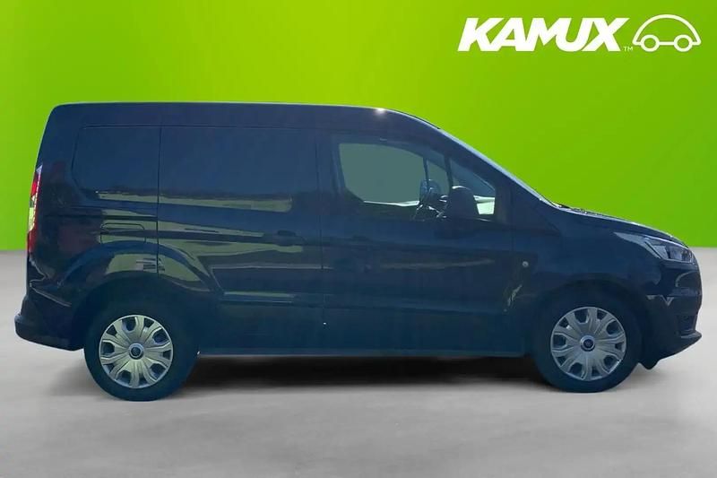 Gebraucht Ford Transit 120 PS (88 kW) 2019 Blau Van