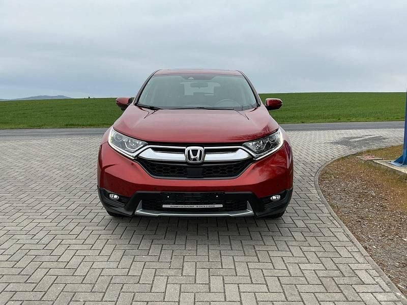 Gebraucht Honda CR-V 193 PS (141 kW) 2018 Rot SUV