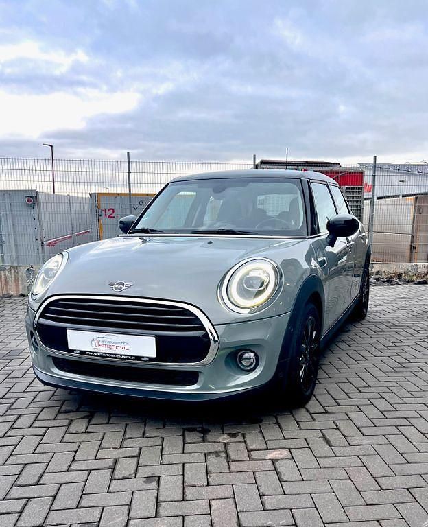 Grau Gebraucht 2020 Mini Cooper Kleinwagen | 14.490 € (Superpreis) - Bild 1/4