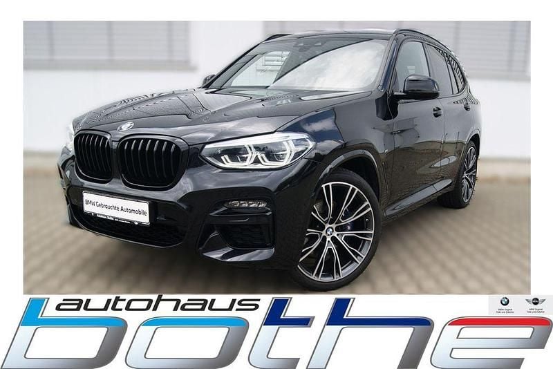 Schwarz Gebraucht 2021 BMW X3 M Sport SUV | 42.990 € (Superpreis) - Bild 1/4
