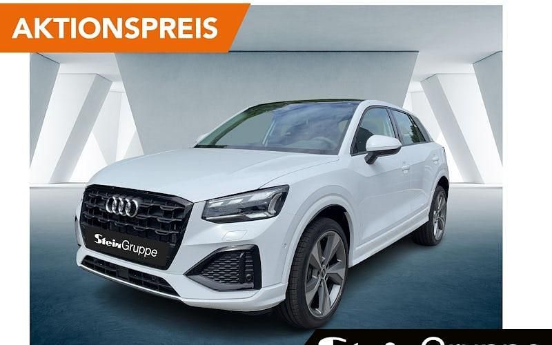 Arkonaweiß Neu 2025 Audi Q2 Advanced Plus SUV | 39.980 € (Fairer Preis) - Bild 1/4