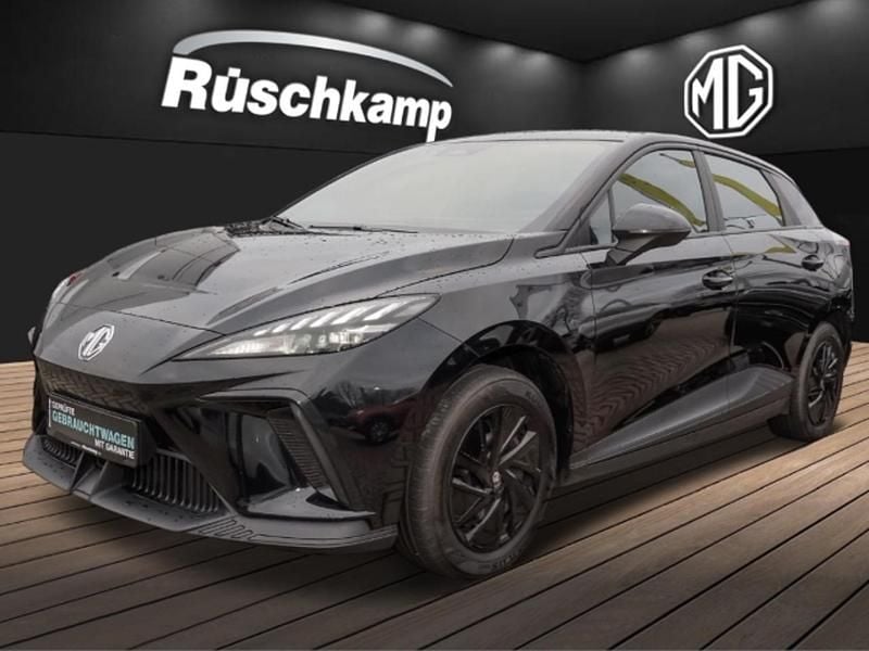 Gebraucht 2023 MG MG4 EV Kleinwagen | 16.980 € (Guter Preis) - Bild 1/1