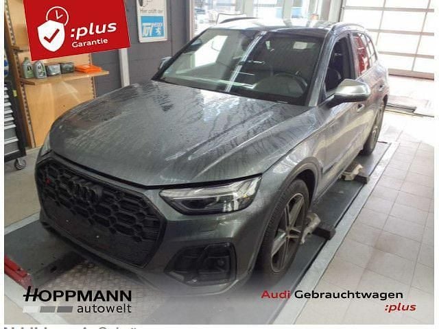 Daytonagrau perleffekt Gebraucht 2022 Audi SQ5 Ambiente SUV | 45.990 € (Superpreis) - Bild 1/3