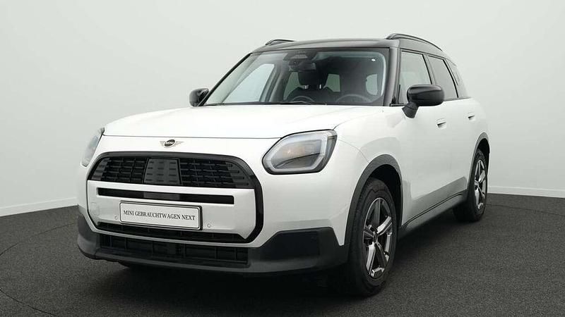 Weiß Gebraucht 2024 Mini Countryman Classic SUV | 33.207 € (Fairer Preis) - Bild 1/4