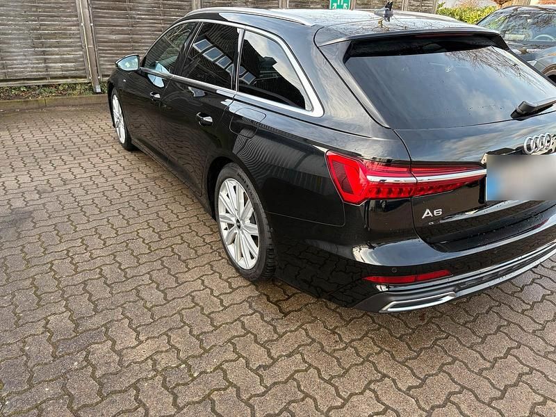 Gebraucht Audi A6 S-Line 367 PS (269 kW) 2021 Schwarz Kombi
