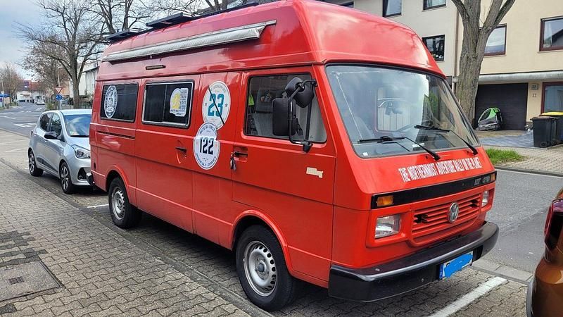 Gebraucht 1995 VW LT Van / Kleinbus | 14.900 € - Bild 1/4