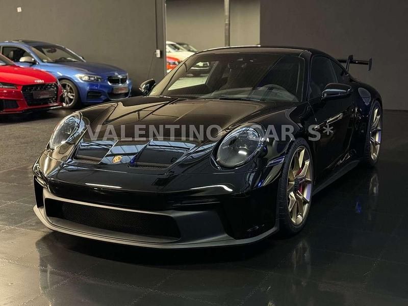 Gebraucht Porsche 911 GT3 Chrono 510 PS (375 kW) 2022 Schwarz Coupé