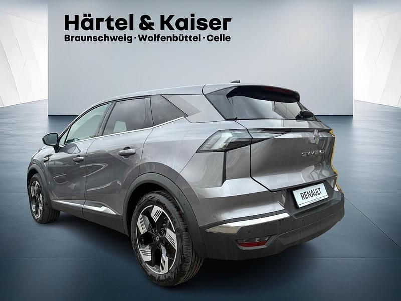 Ny Renault Symbioz 158 HK (116 kW) 2025 Grå SUV