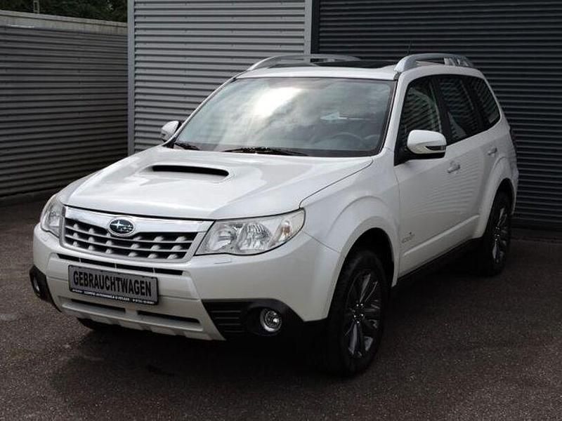 Gebraucht Subaru Forester 70 PS (51 kW) 2013 Andere SUV