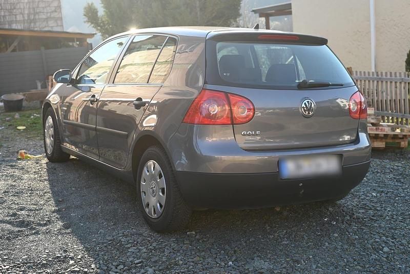 Gebraucht VW Golf IV Trendline 75 PS (55 kW) 2006 Grau Limousine