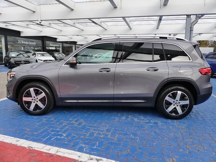 Gebraucht Mercedes GLB200 Progressive 150 PS (110 kW) 2020 Metalliclack mountaingrau SUV