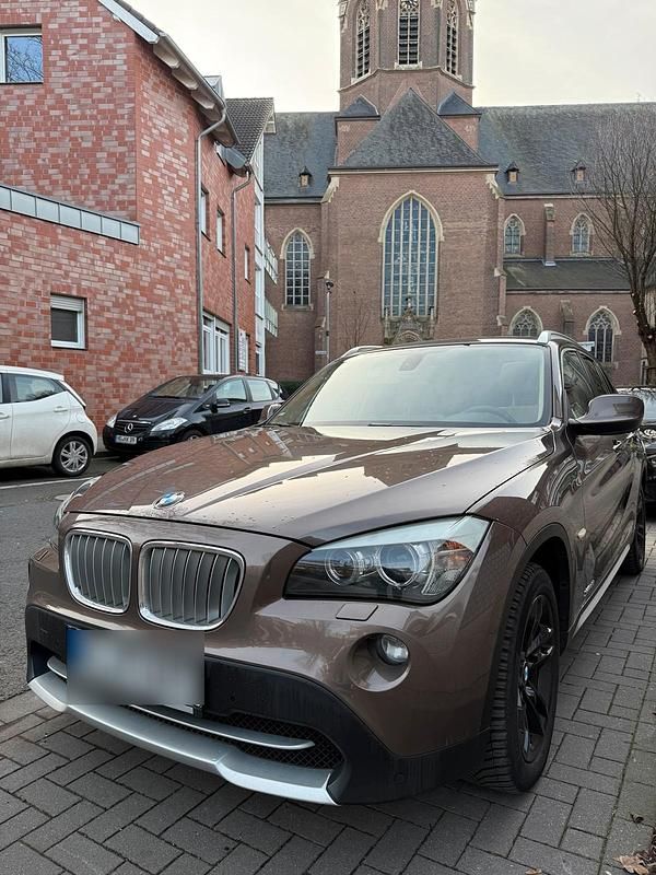 Gebraucht BMW X1 258 PS (189 kW) 2010 Beige SUV