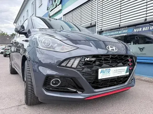 Gebraucht Hyundai i10 N Line 101 PS (74 kW) 2024 Andere Kleinwagen
