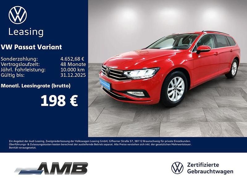 Tornadorot Gebraucht 2023 VW Passat Business Kombi | 24.880 € (Guter Preis) - Bild 1/3