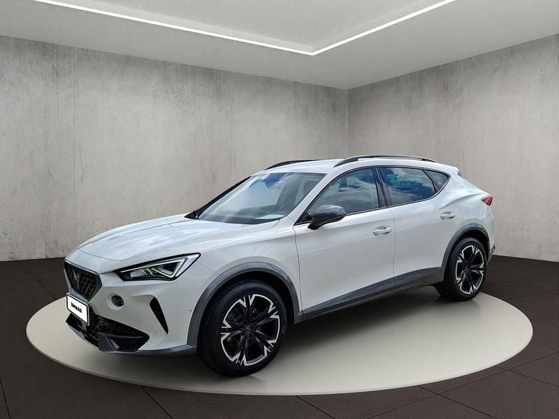 "candy" weiss Gebraucht 2022 Cupra Formentor Basis SUV | 23.480 € (Fairer Preis) - Bild 1/4