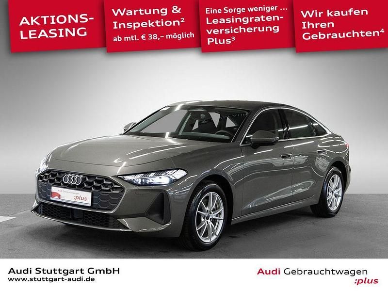 Gebraucht Audi A5 Comfort 204 PS (150 kW) 2025 Chronosgrau metallic Limousine