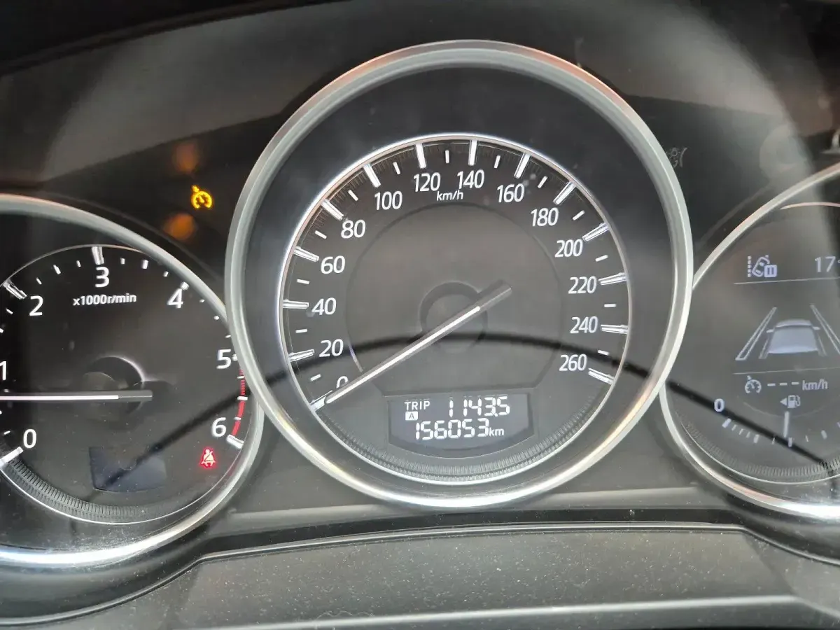 Gebraucht Mazda 6 Sports-Line 175 PS (128 kW) 2015 Silber Kombi