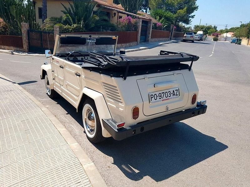 Second-hand VW 181 45 CP (33 kW) 1972 Bej SUV