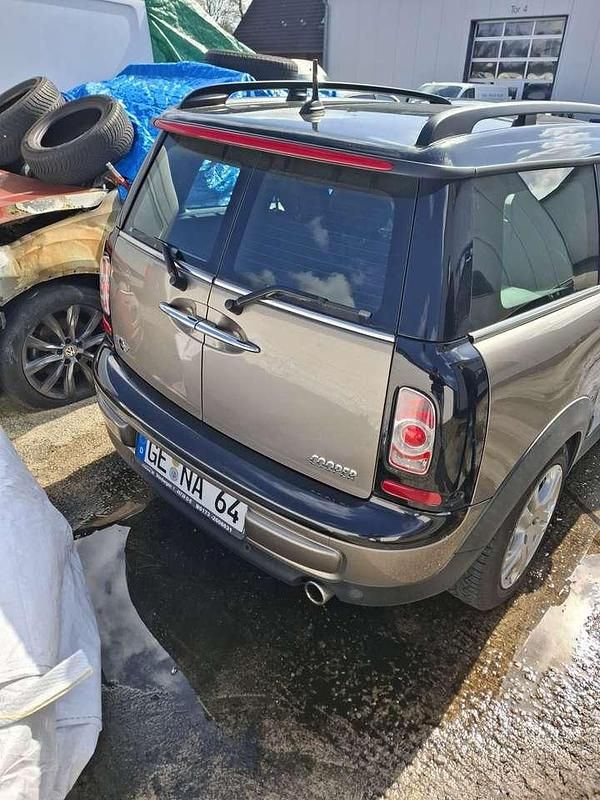 Gebraucht Mini Cooper Clubman 122 PS (89 kW) 2012 Kombi