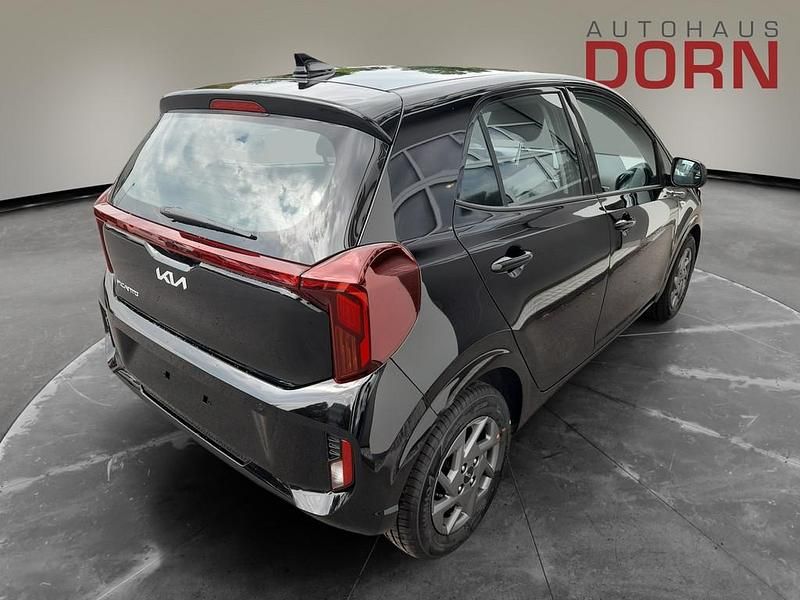 Neu Kia Picanto Vision 79 PS (58 kW) 2026 Kleinwagen