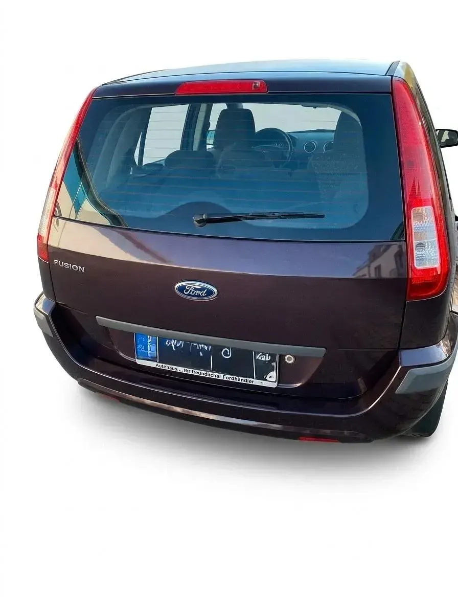 Brugt Ford Fusion 81 HK (59 kW) 2009 Hatchback