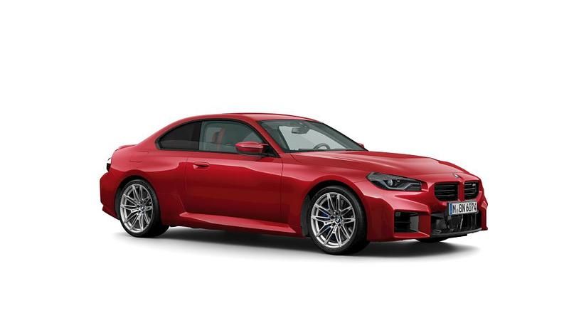 Neu BMW M2 Shadowline 480 PS (353 kW) 2025 Coupé