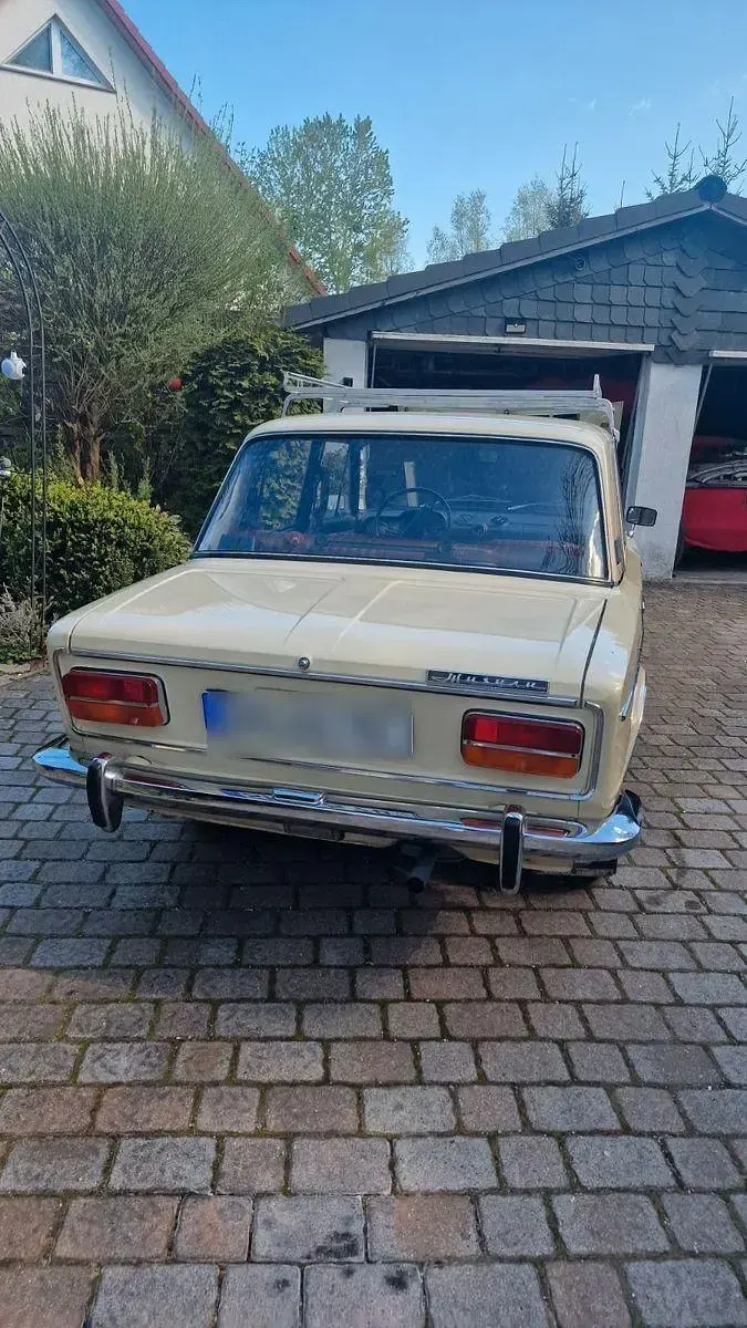 Gebraucht Lada 2103 69 PS (50 kW) 1981 Beige Limousine