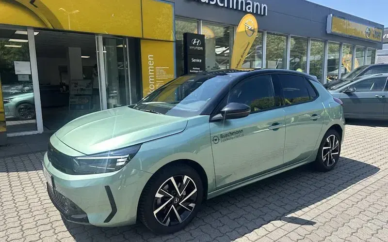 Gebraucht Opel Corsa 101 PS (74 kW) 2026 Kleinwagen
