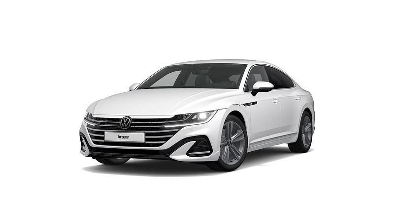 Gebraucht VW Arteon R-line 218 PS (160 kW) 2022