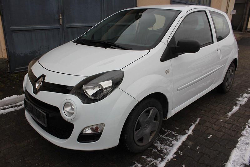 Weiß Gebraucht 2012 Renault Twingo Kleinwagen | 2.999 € (Fairer Preis) - Bild 1/4